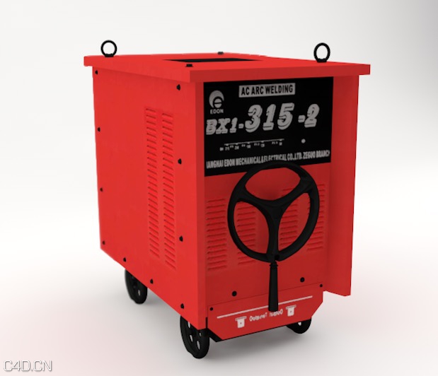 电焊箱C4D模型 Welding box 3D model - C4D之家 - cinema4d_ 2015-04-29 23.57.52.jpg