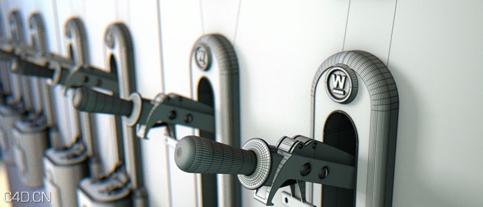 C4D材质覆盖插件中文版 Material Override v1.01 - C4D之家 - cinema4d_ 2015-04-30 01.30.42.jpg