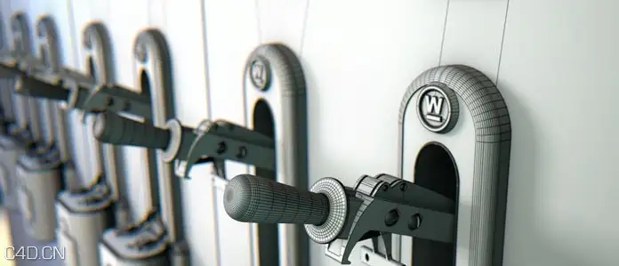 C4D材质覆盖插件中文版 Material Override v1.01 - C4D之家 - cinema4d_ 2015-04-30 01.30.42.jpg