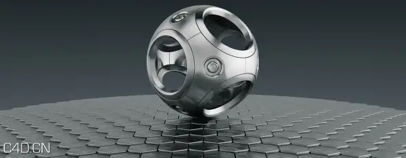 Renderking - Vray灯光预设 Lighting Essentials for Cinema 4D - C4D之家 - Sci-Fi_Ambient-590x230.jpg