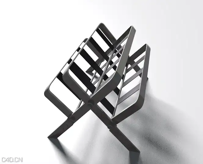折叠展示架/货架C4D模型 Display 3D model - C4D之家 - cinema4d_ 2015-05-02 01.17.04.jpg