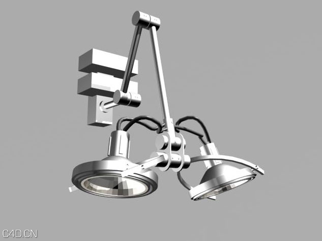 射灯C4D模型 Lamp 3D model - C4D之家 - 093657wnrffvnx3xv5rnnn.jpg