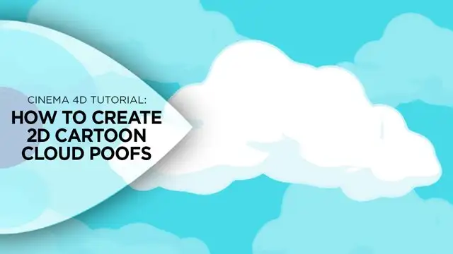 C4D创建二维卡通云球动画 How to Create 2D Cartoon Cloud Poofs in Cinema 4D - C4D之家 - 516996696_640.jpg