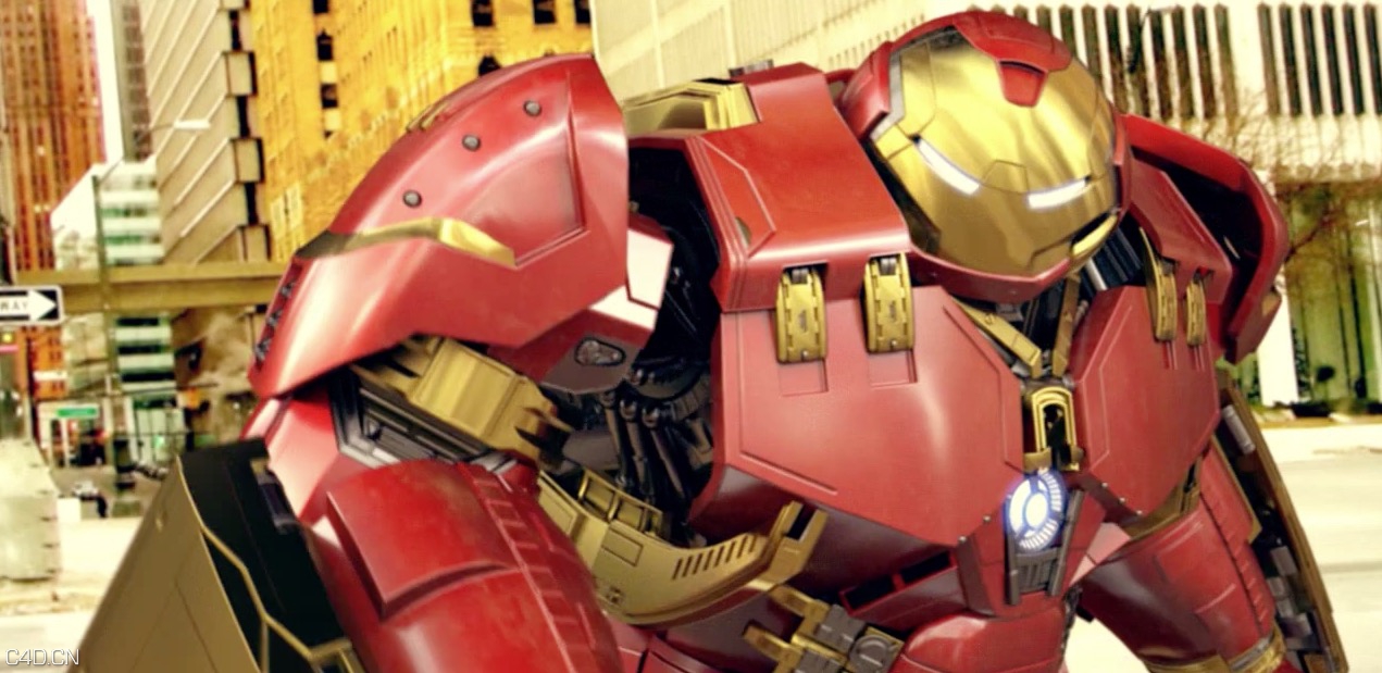 C4D反浩克装甲HULKBUSTER大型制作实例教程，含素材及工程文件（7.6GB） - C4D之家 - cinema4d_ 2015-05-04 19.38.39.jpg