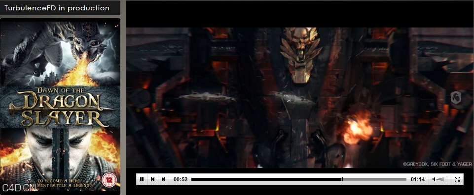 Turbulence2D v1.25 For After Effects 中文版