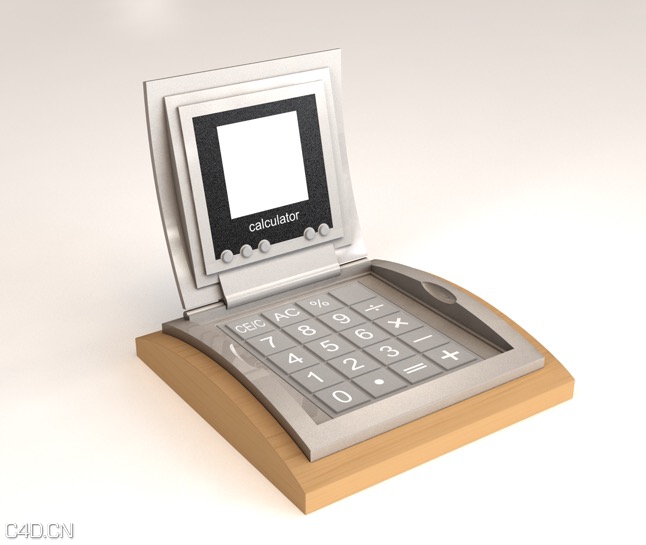 计算器C4D模型 Machine operator 3D model - C4D之家 - cinema4d_ 2015-05-08 00.47.39.jpg
