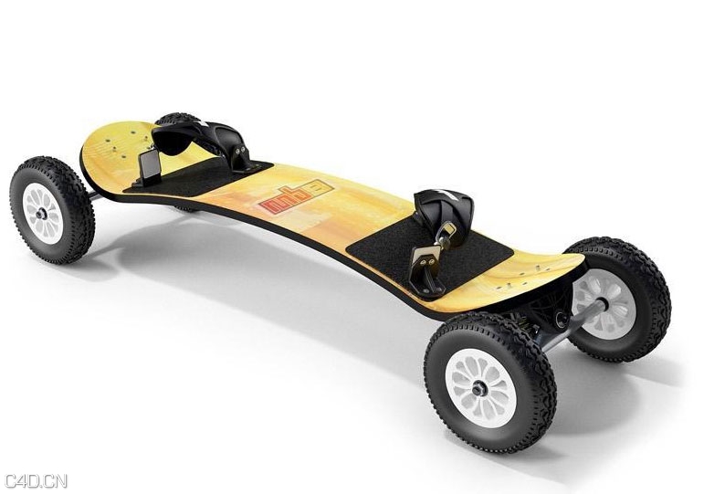 时尚滑板车C4D模型 Scooter 3D model - C4D之家 - 122430jfonfzm0fntxnbt2.jpg