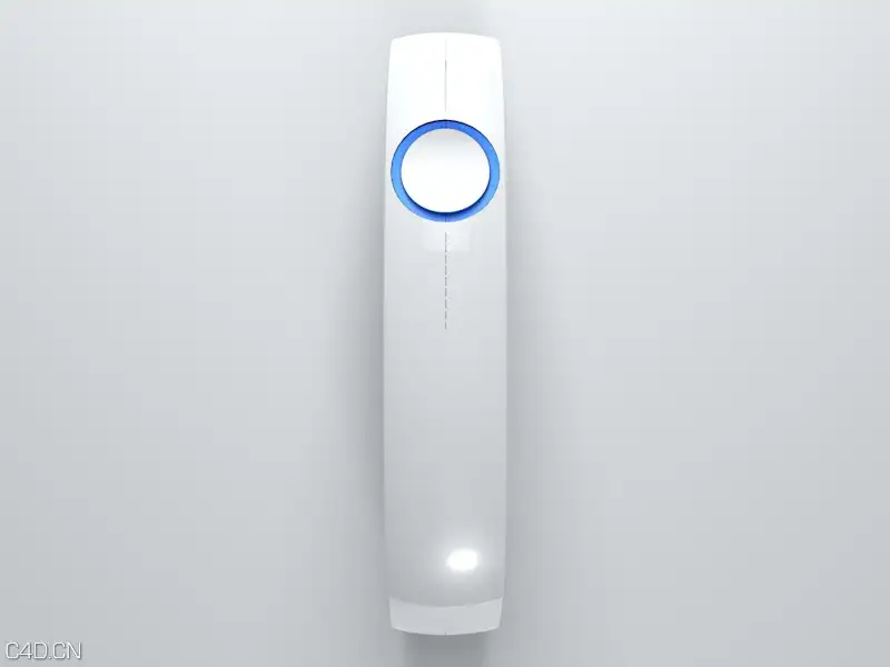 智能手环 - C4D之家 - 智能手环-按钮设计-3.jpg