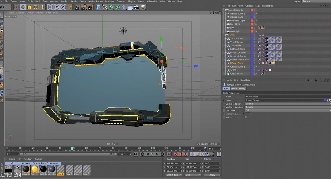 NAB 2015 Rewind系列教程之：体育栏目包装中的动态图形工作流程 - C4D之家 - cinema4d_ 2015-05-16 00.29.41.jpg