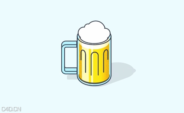 NAB 2015 Rewind系列教程之：2D动画与素描卡通 - C4D之家 - cinema4d_ 2015-05-16 00.35.43.jpg