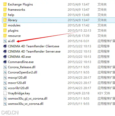 C4D渲染器 arnold C4DtoA-1.0.0.0 WIN/MAC和谐版 - C4D之家 - (G4$LBCOZ04[QMPBII$U0WV.png