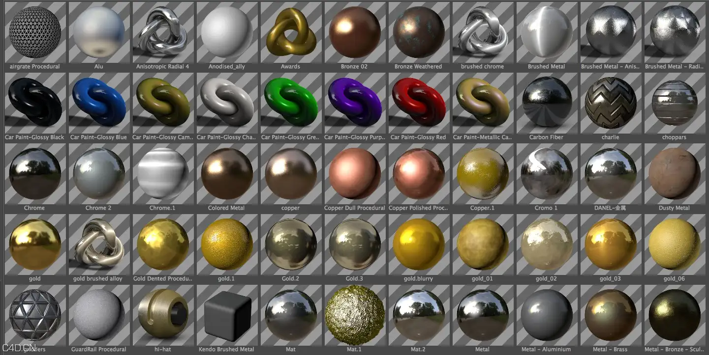 200个C4D默认渲染器金属材质合集 CINEMA4D metal - C4D之家 - cinema4d_ 2015-05-16 14.20.44.jpg