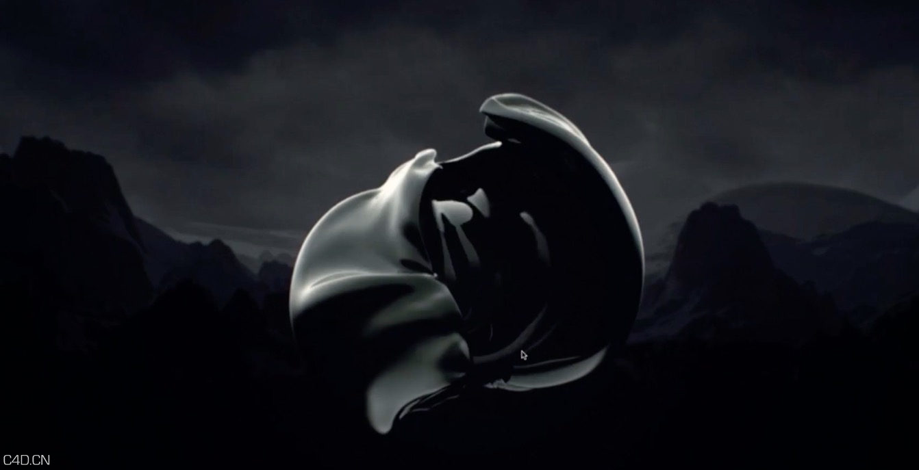 NAB 2015 Rewind系列教程之：C4D简单变形动画