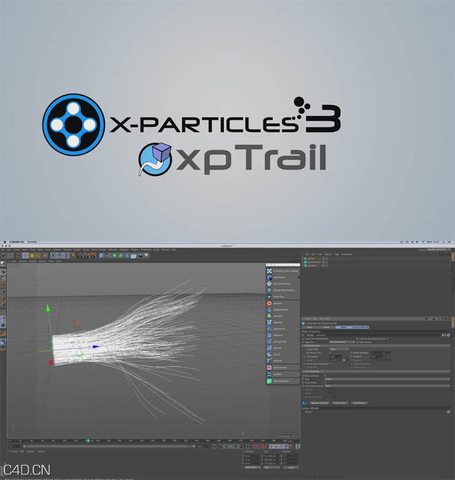 C4D粒子插件：x-particles 3视频教程 x-particles 3 Video Manual - C4D之家 - 6356627126850589669822224.jpg