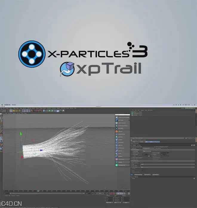 C4D粒子插件：x-particles 3视频教程 x-particles 3 Video Manual - C4D之家 - 6356627126850589669822224.jpg