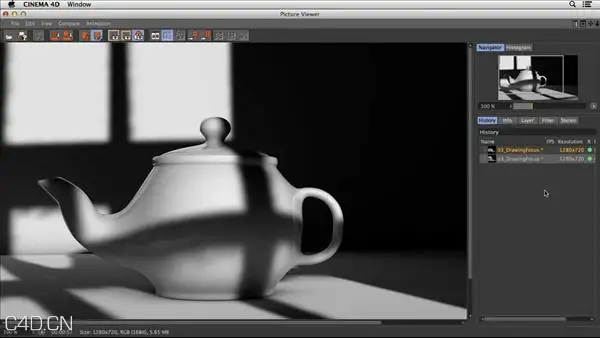C4D摄影棚效果灯光教程 Lynda – Studio Lighting in CINEMA 4D - C4D之家 - 133336-635163976141971645_338x600_thumb.jpg