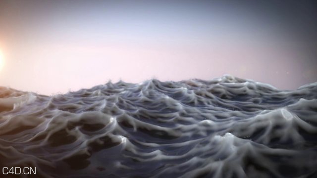 C4D海洋插件 hot4d v0.3热门版下载
