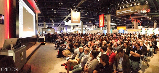 NAB 2015 Rewind AE/C4D演讲教程电影幕后解析合集