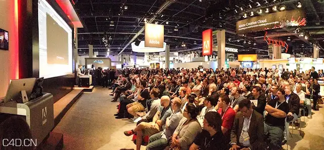 NAB 2015 Rewind AE/C4D演讲教程电影幕后解析合集