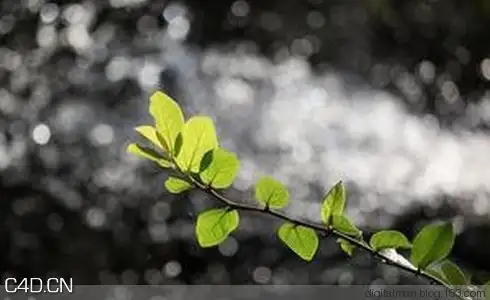渲染学习笔记：Vray初探-8 物理相机 Vray physical camera