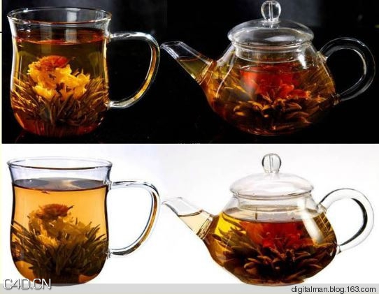 数字人C4D材质灯光渲染课堂之十五：六瓶啤酒（上）