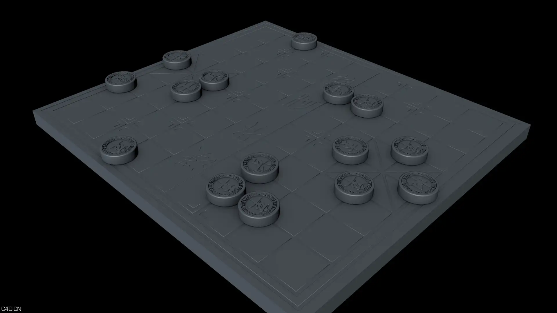 中国象棋 - C4D之家 - 中国象棋8.jpg