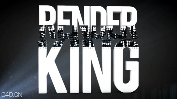 C4D文本生成动画教程（含工程） Cuber - Text generator tutorial - C4D之家 - Cinema-4D-Generating-Text-using-Cubes-Tutorial.jpg