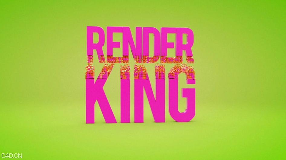 C4D文本生成动画教程（含工程） Cuber - Text generator tutorial - C4D之家 - cuber-text-generator.jpg