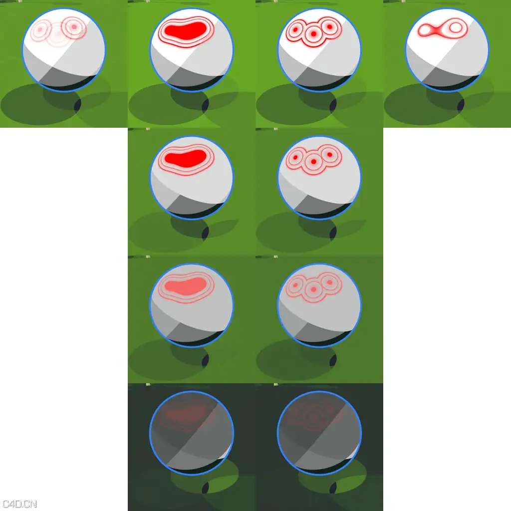 Arnold第三方shader分享! - C4D之家 - Obq_Toon_06.jpg