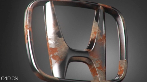 C4D Vray的着色器转换教程 C4d Vray Shader Transition Tutorial