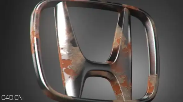 C4D Vray的着色器转换教程 C4d Vray Shader Transition Tutorial