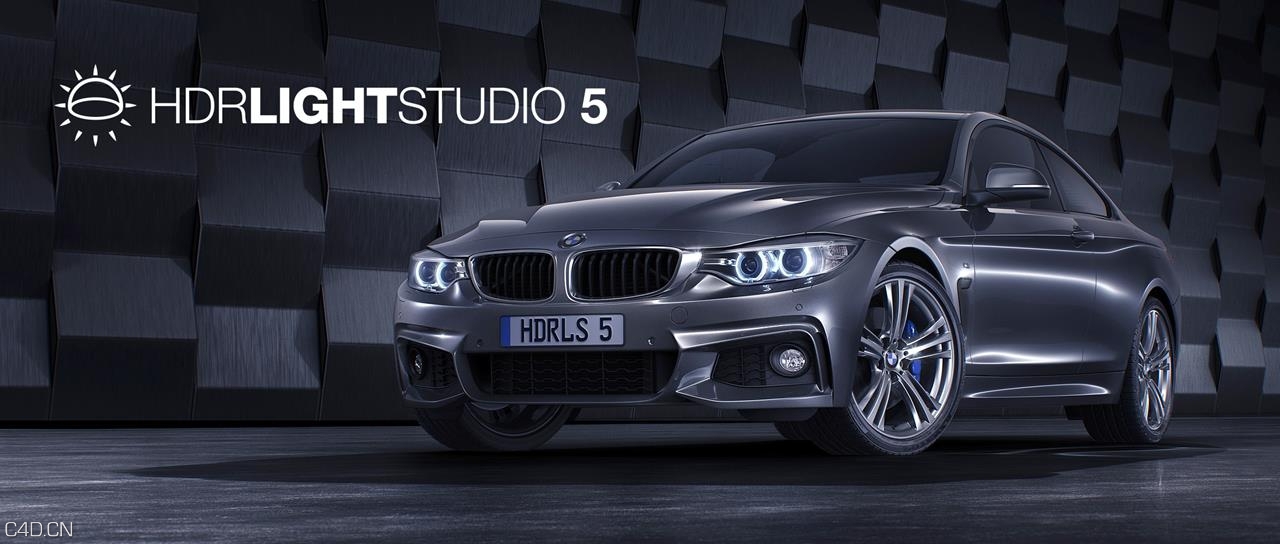 专业三维产品渲染软件和谐版含插件Lightmap HDRLightStudio 5 WIN64 - C4D之家 - 1024400-lightmap-launches-hdr-light-studio-5.jpg