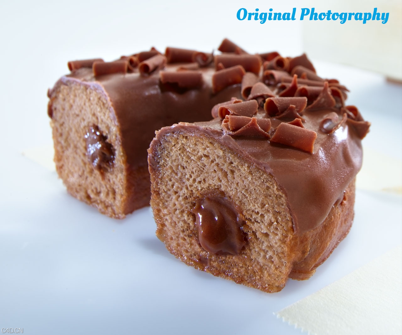 C4D食品作品：巧克力甜甜圈CGI及润饰 - C4D之家 - Hurr-doughnut-vis03.jpg