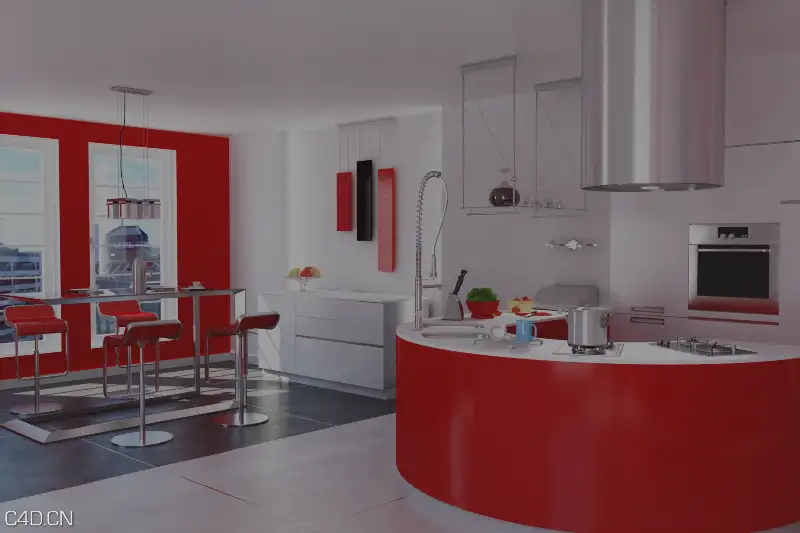 室内效果图一组 10套 - C4D之家 - archinteriors1_005.png