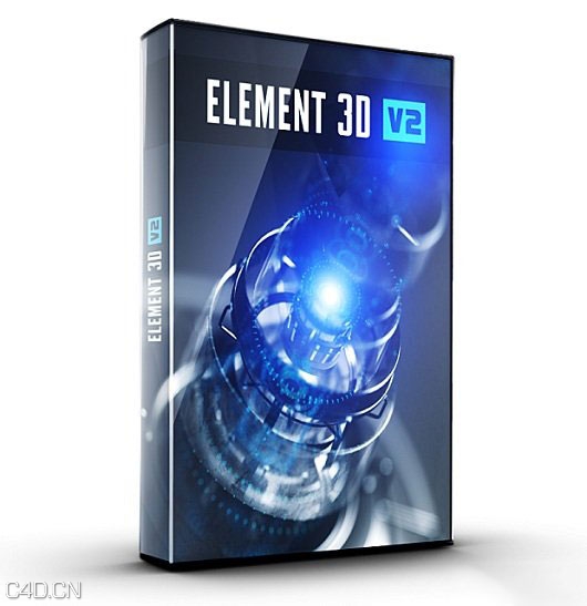 E3D V2 Win/Mac和谐版 Video Copilot Element 3D v2.0.7 Build 2008 - C4D之家 - 1433007314_url.jpg