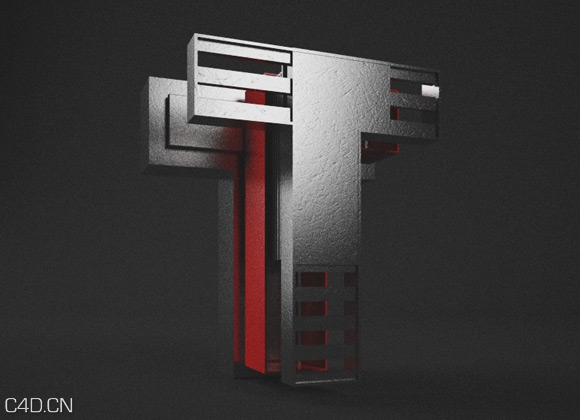 24个抽象字母模型预设 Meed Typeface - C4D之家 - Free-Cinema-4D-Typeface-Meeds-Typeface-3.jpg