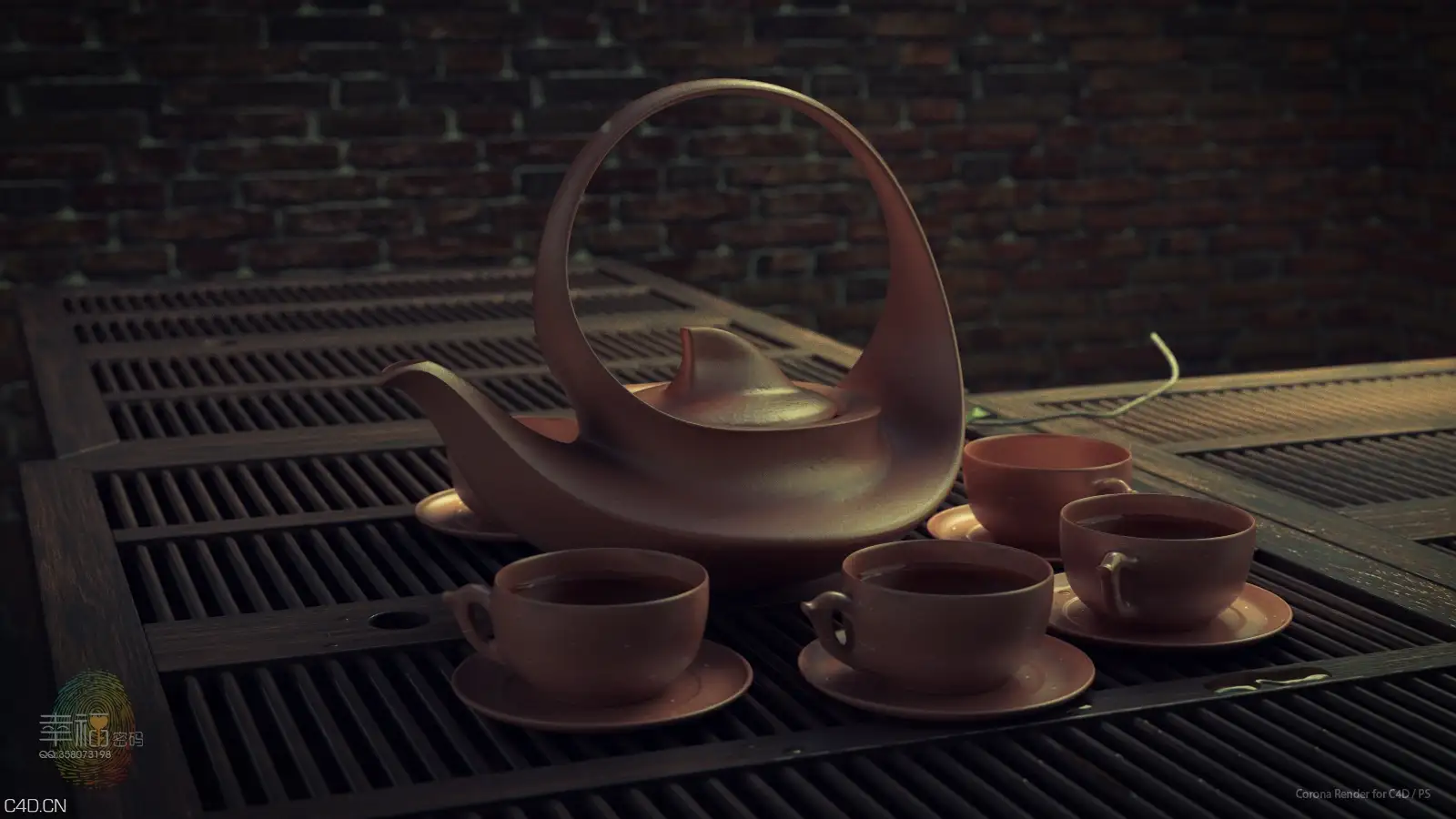 茶具