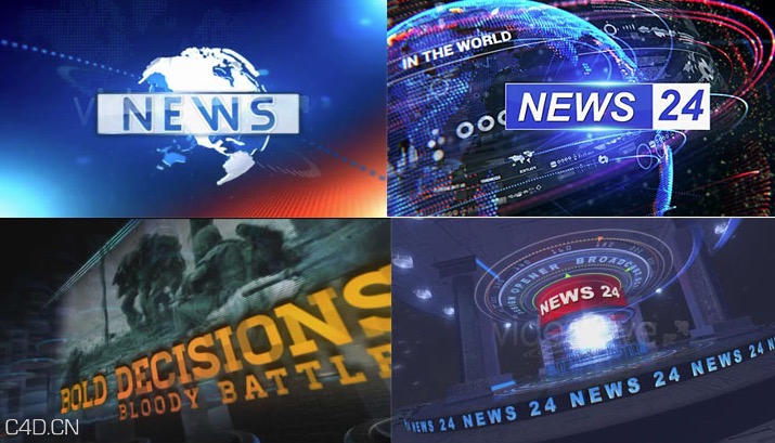 VideoHive AE C4D 新闻演播室模板15个 - C4D之家 - cinema4d_ 2015-06-20 21.43.10.jpg