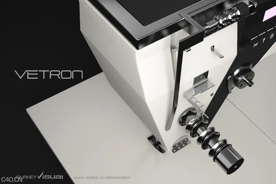 缝纫机 - C4D之家 - 缝纫机 小c.jpg
