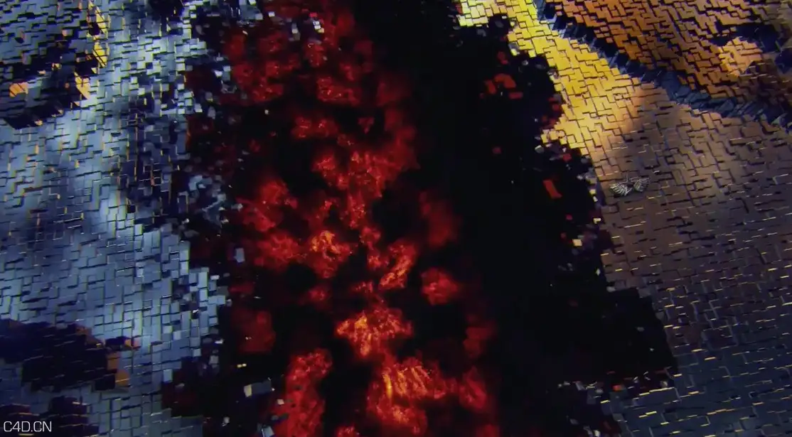 C4D教程:《环太平洋》片头效果制作Pacific Rim Main Titles Tutorial - C4D之家 - cinema4d_ 2015-06-22 13.21.26.jpg