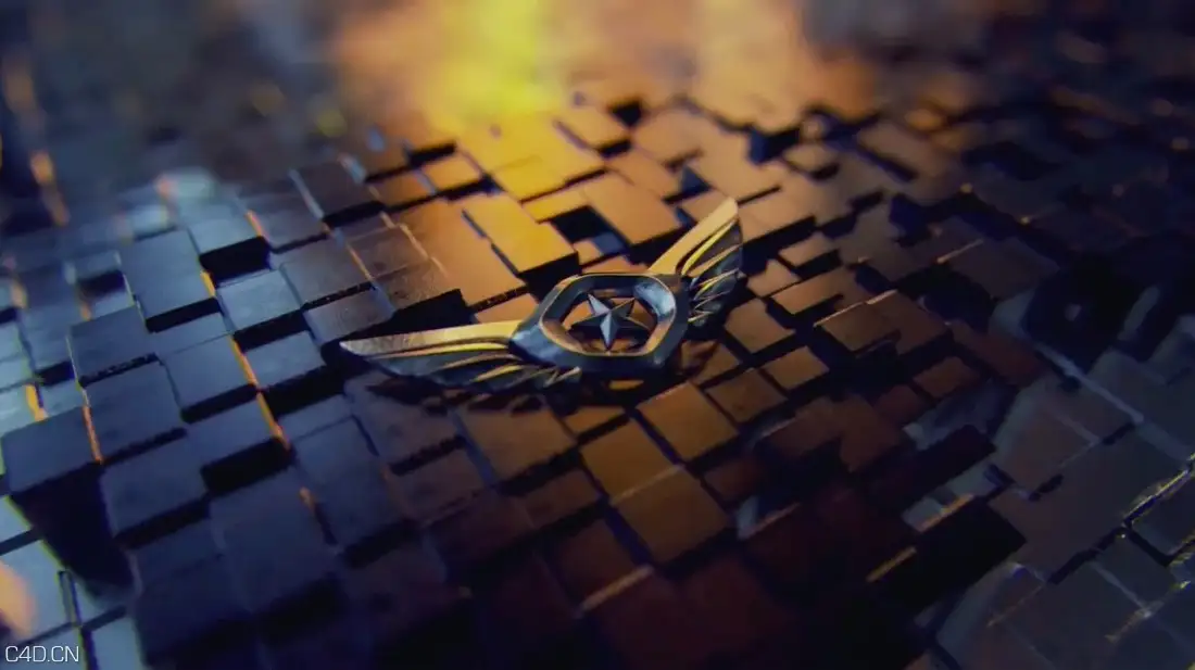 C4D教程:《环太平洋》片头效果制作Pacific Rim Main Titles Tutorial - C4D之家 - cinema4d_ 2015-06-22 13.20.50.jpg
