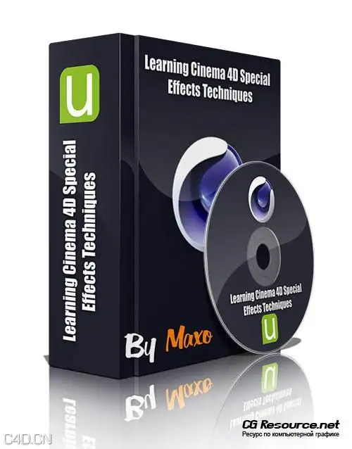 C4D实例特效技术训练视频教程 Udemy Learning Cinema 4D Special Effects Techniques