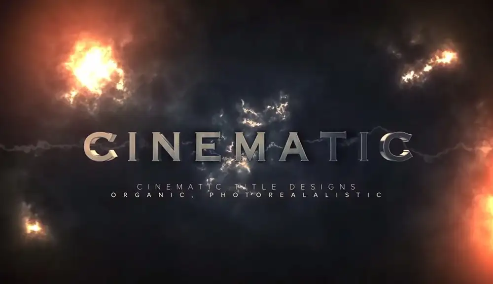 C4D与AE制作电影片头教程 Cinematic Titles - C4D之家 - Cinematic-Title-Design-1000x576.jpg
