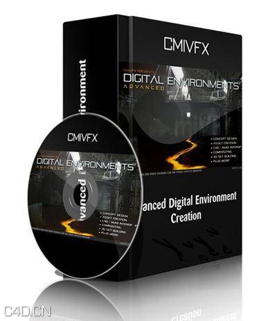 C4D实用进阶数字环境教程cmiVFX - C4D Digital Environments Advanced - C4D之家 - 212211179a09e4fcd74e8205c5ad9b278c645c88.jpg