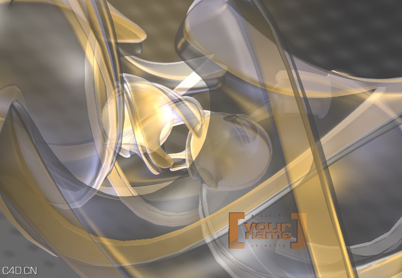 C4D栏包片头模板（十七）C4D template titles - C4D之家 - cinema4d_ 2015-06-23 15.56.43.jpg
