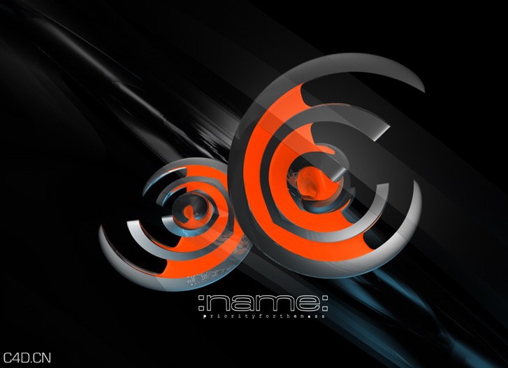 C4D栏包片头模板（十八）C4D template titles - C4D之家 - cinema4d_ 2015-06-23 16.00.28.jpg