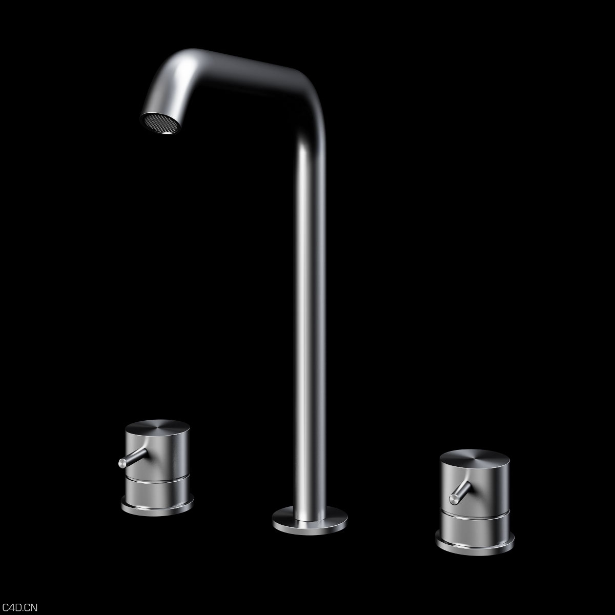 水龙头C4D模型 CEAdesign mil79 - C4D之家 - CEAdesign-mil79.jpg