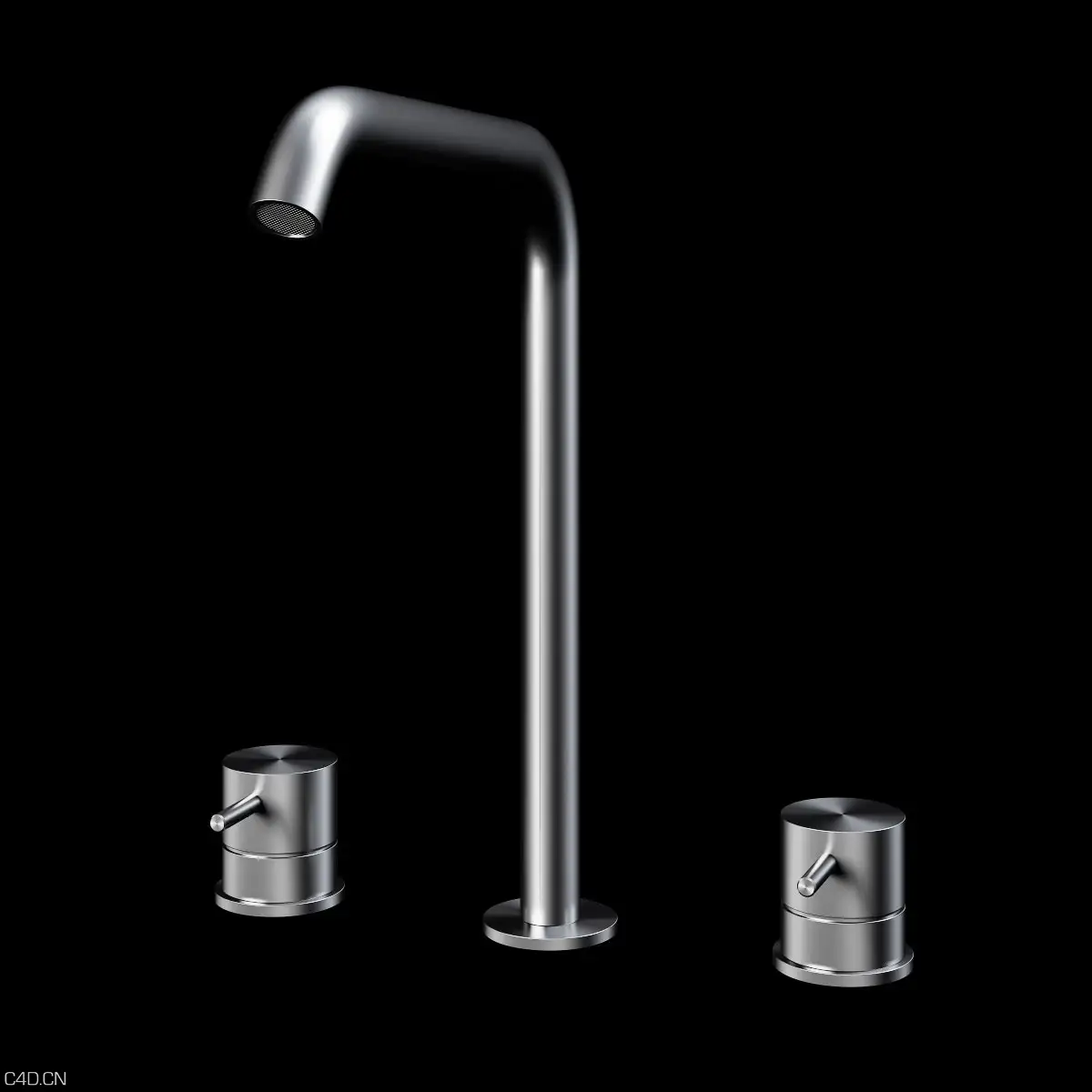 水龙头C4D模型 CEAdesign mil79 - C4D之家 - CEAdesign-mil79.jpg