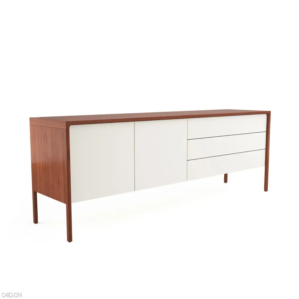 橱柜C4D模型 Tactile Buffet by Punt - C4D之家 - tactile-buffet-by-punt-1024x1024.jpg