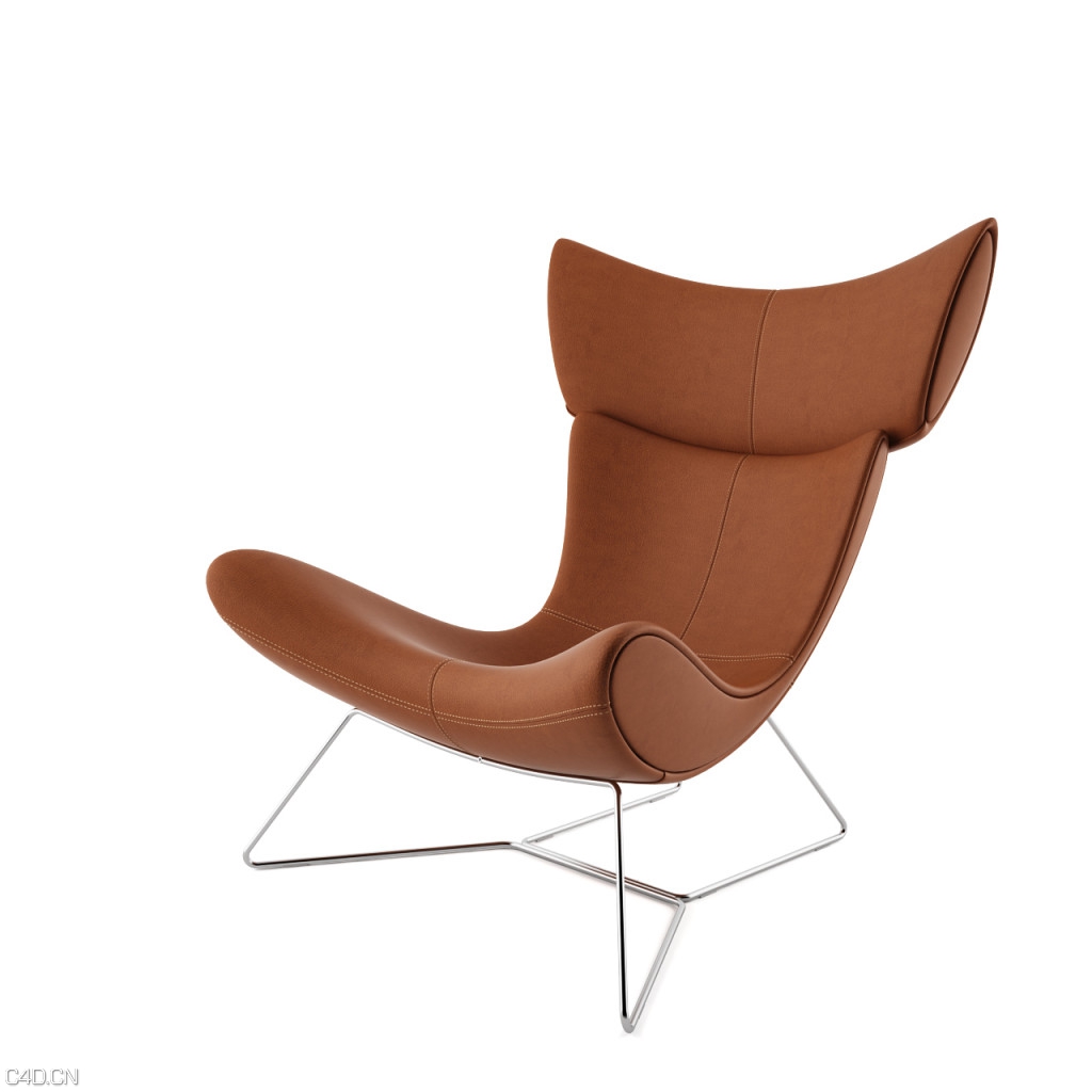 伊莫拉休闲椅子C4D模型 Imola Chair by BoConcept - C4D之家 - imola-chair-by-boconcept-1024x1024.jpg